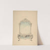 Design for Console Table by Robert William Hume