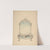 Design for Console Table by Robert William Hume