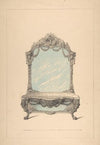 Design for Console Table