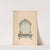 Design for Console Table by Robert William Hume