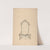Design for Console Table by Robert William Hume