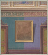Design for Elevation of the Duchess of Newcastle’s Bedroom, Hôtel Hope