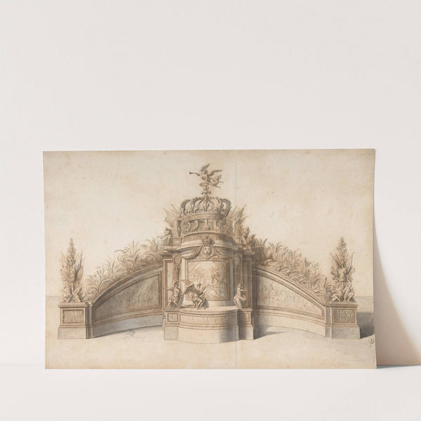 Design for Garden Architecture by Sébastien Leclerc