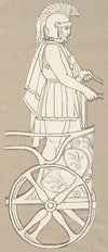 Design for large fireplace white tiles produced in Wedgwood’s factory