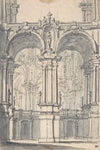 Design for Stage Set.