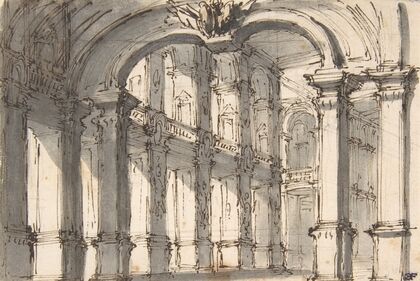 Design for Stage Set
