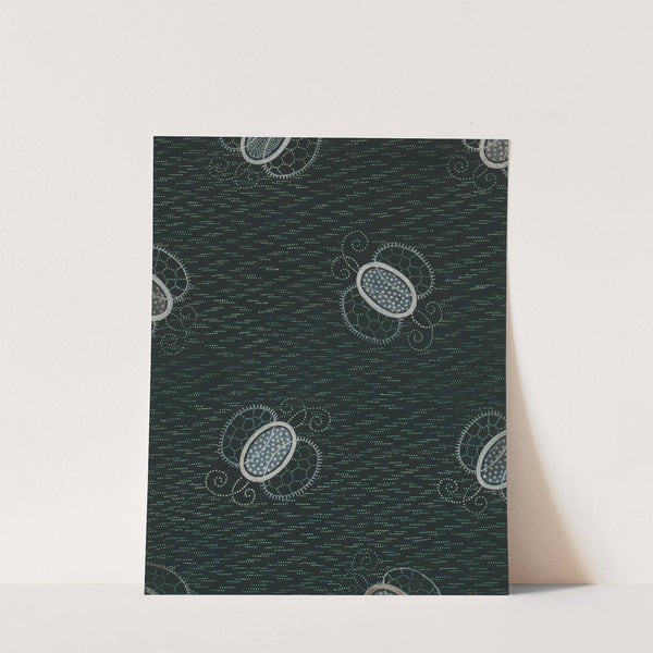 Design for Textile 3 by Anonymous