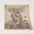 Design for the Base of a Vessel with Three Dolphins (1652–1725) by Giovanni Battista Foggini