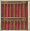 Design for the decoration of a beamed ceiling (1840–97)