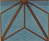 Design for the decoration of a ceiling