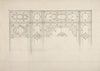 Design for the decoration of a ceiling