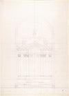 Design for the high altar of the Gesù Nuovo, Naples