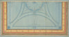 Design for the painted decoration of a ceiling (19th Century)