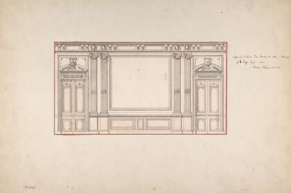 Design for Wall Panelling