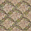 Design for wallpaper featuring oak leaves, acorns, and intertwined twigs (1830–97)