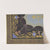 Design for wallpaper with Roman key border, rinceaux, and medallions (1830–97) by Jules-Edmond-Charles Lachaise