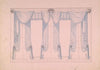 Design for Window drapery