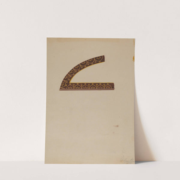 Design from China Closet by Ferdinand Cartier