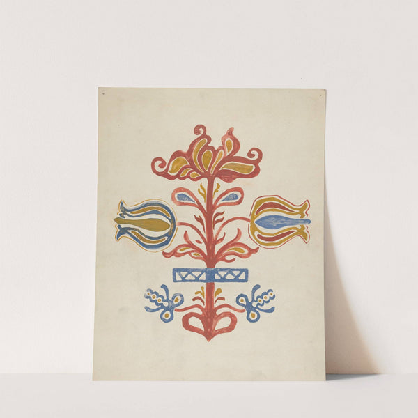 Design from Proposed Portfolio by American 20th Century