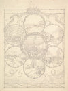 Design Illustrating an Excursion to the Countryside