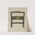 Design on Back of Hitchcock Chair (c. 1936) by Lawrence Flynn
