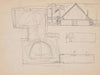 Design sketches for Hotel Alamac, 71st and Broadway, New York, NY. Details of Congo Room or ‘Africa Roof’