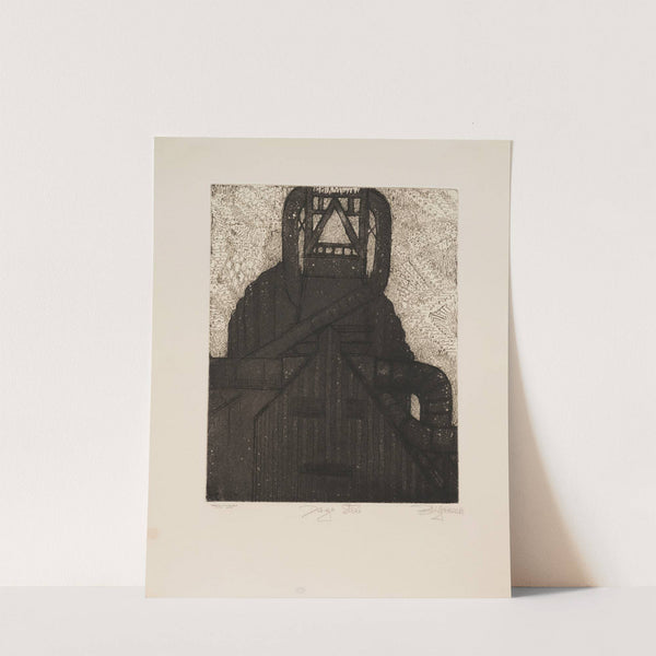 Design; Steel (1937) by Blanche Grambs