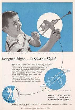 Designed Right…It Sells on Sight!