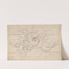 Designs for borders and corners, acanthus by Robert William Hume