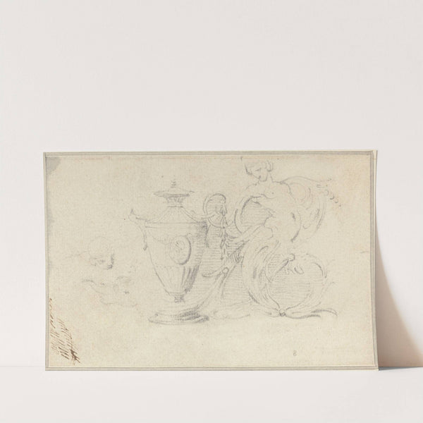 Designs for Decorative Vases by John Hamilton Mortimer