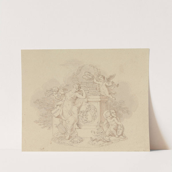 Designs for Illustrations to Mozart's Operas. by Edward Francis Burney