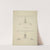 Designs for Loo-Tables by Robert William Hume