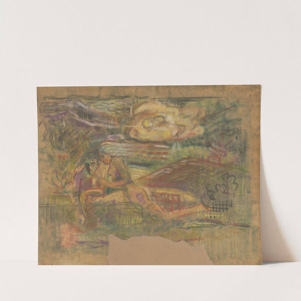 Desire by Arnold Peter Weisz-Kubínčan