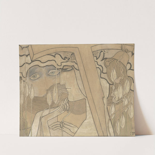 Desire and Satisfaction by Jan Toorop
