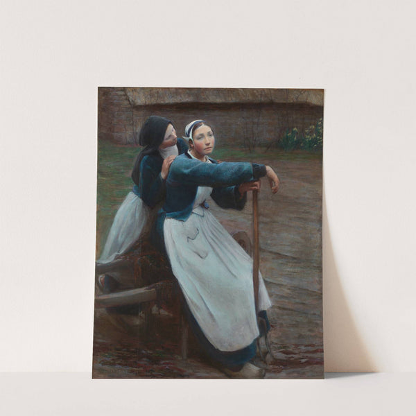 Désirs by William Sergeant Kendall