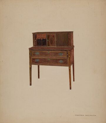 Desk