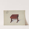 Desk by Edward L. Loper