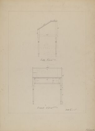 Desk