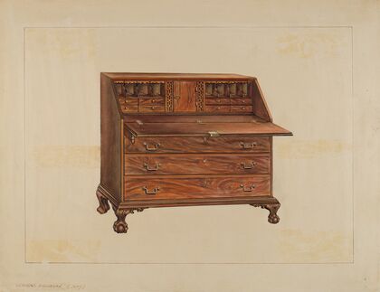 Desk