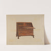 Desk by Isadore Goldberg