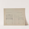 Desk by American 20th Century