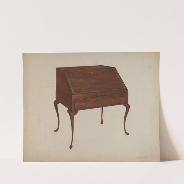 Desk by Arsen Maralian