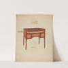 Desk by Arthur Johnson