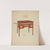 Desk by Arthur Johnson