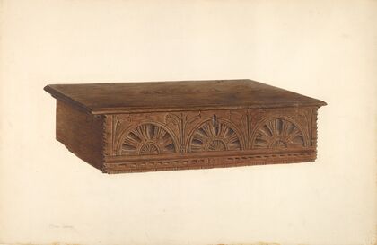Desk Box