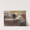 Despair by Bertha Wegmann