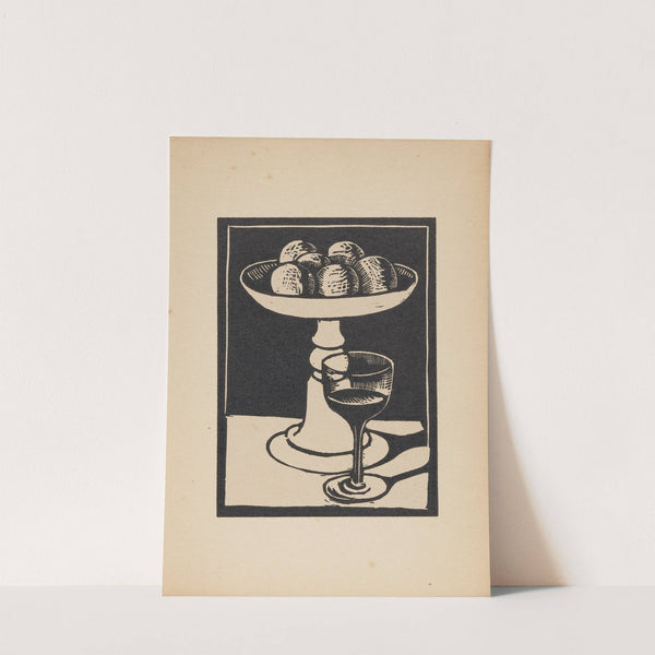 Dessert (1921) by Roger Fry