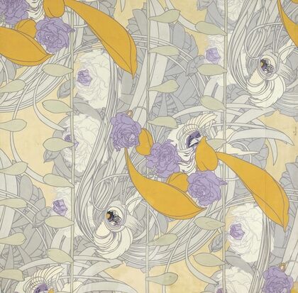 Dessin De Fleurs