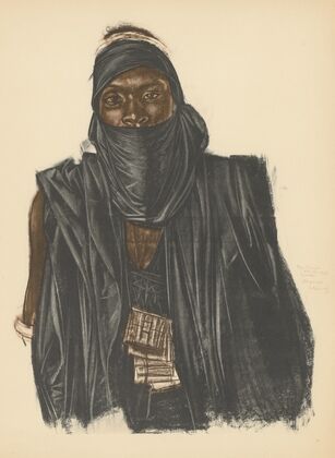Dessins et peintures d’Afrique pl 1