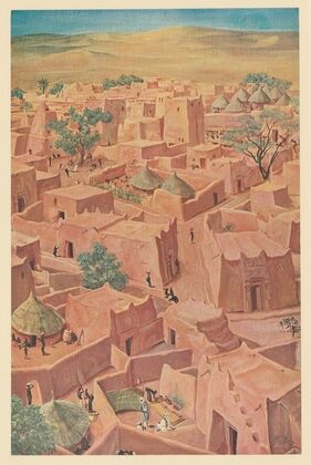 Dessins et peintures d’Afrique pl 10 (1927)